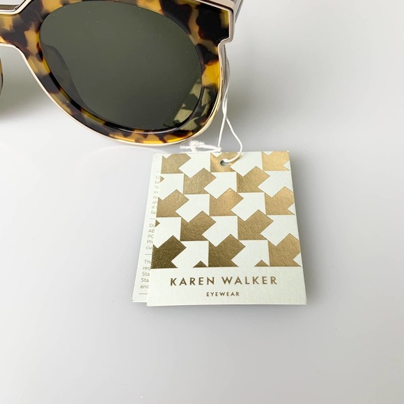 NIB Karen walker Super Spaceship sunglasses - Picture 5 of 10